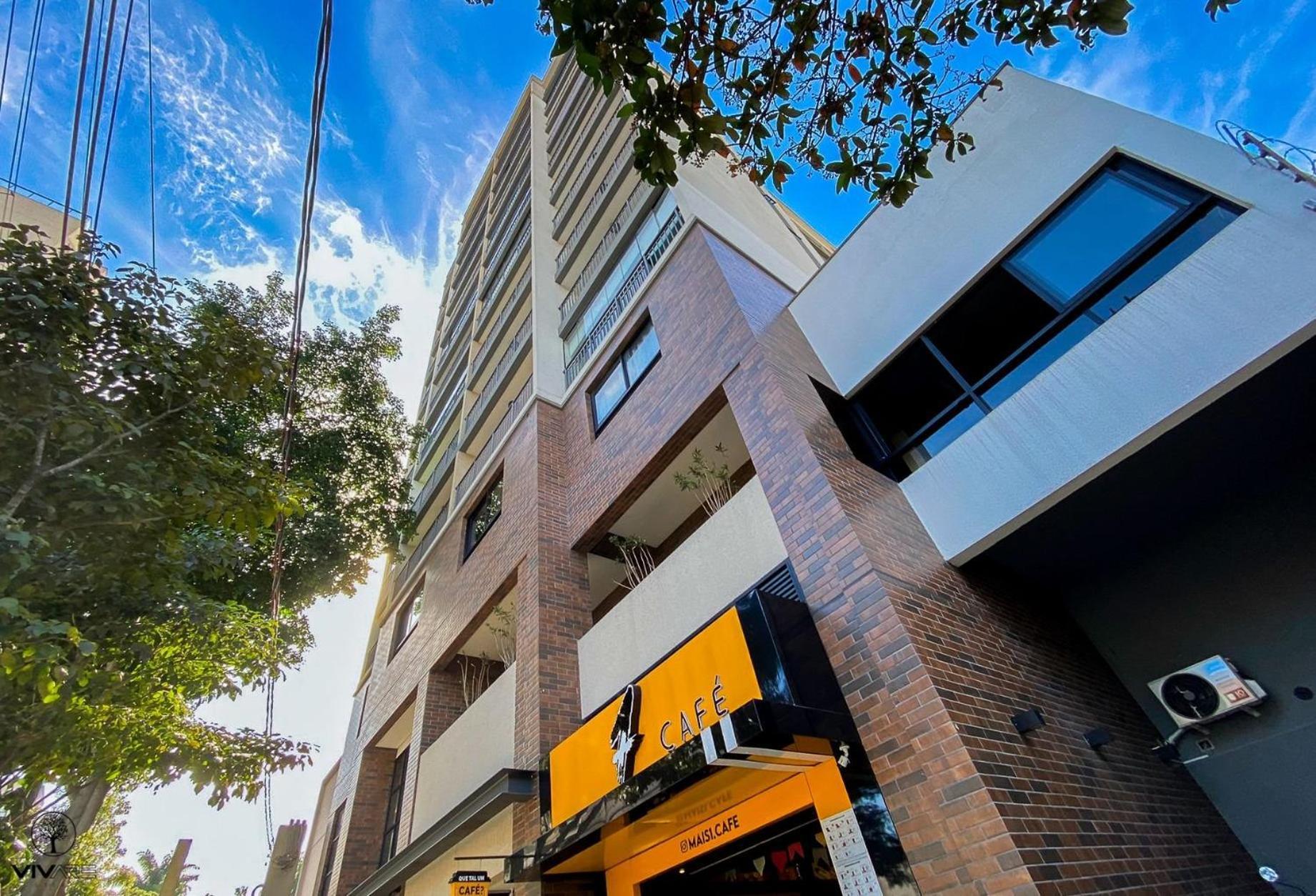 Apartment Vip Moema - Px Ao Aeroporto Congonhas Sao Paulo