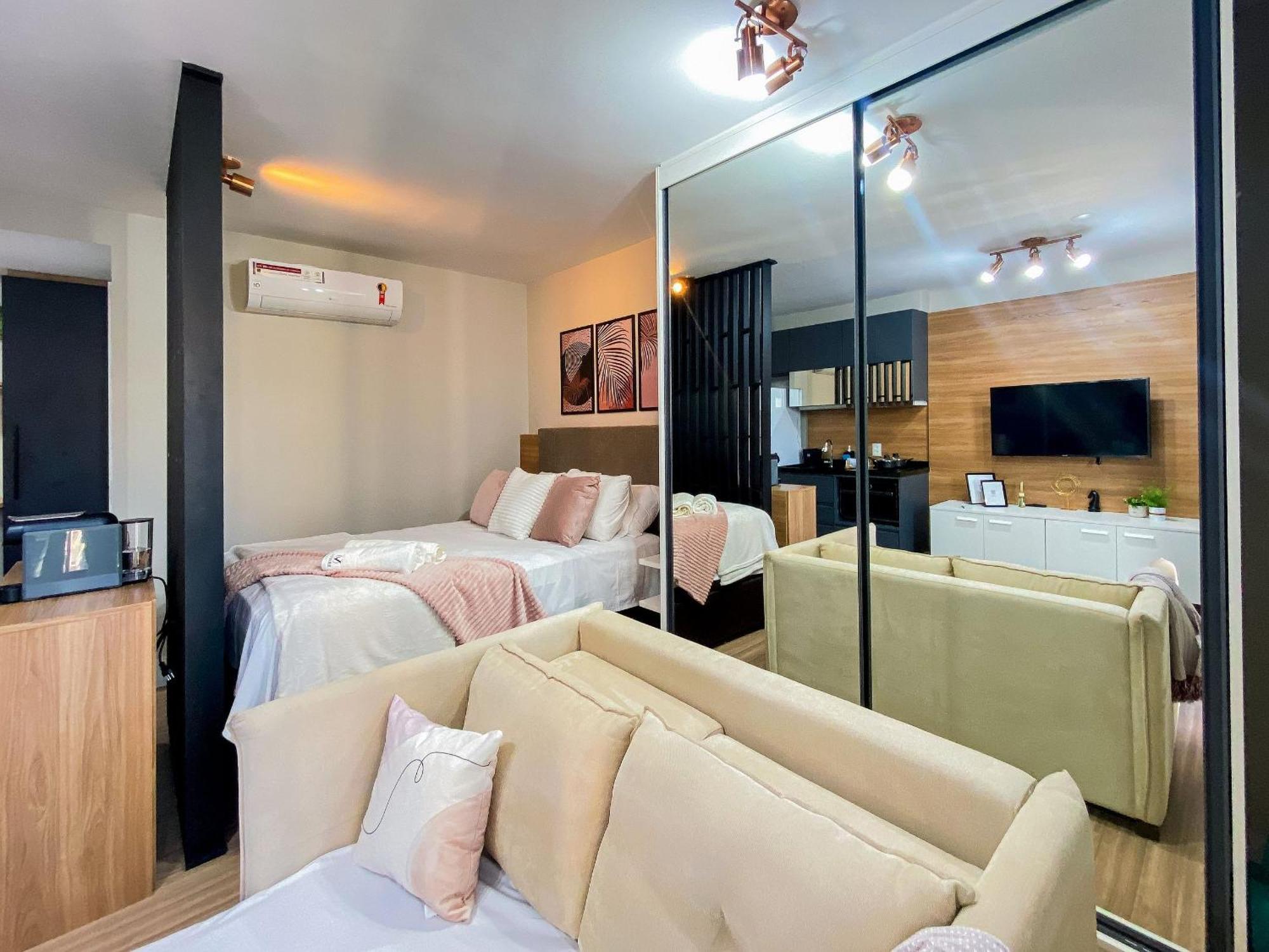 Apartamento Vip Moema - Px Ao Aeroporto Congonhas