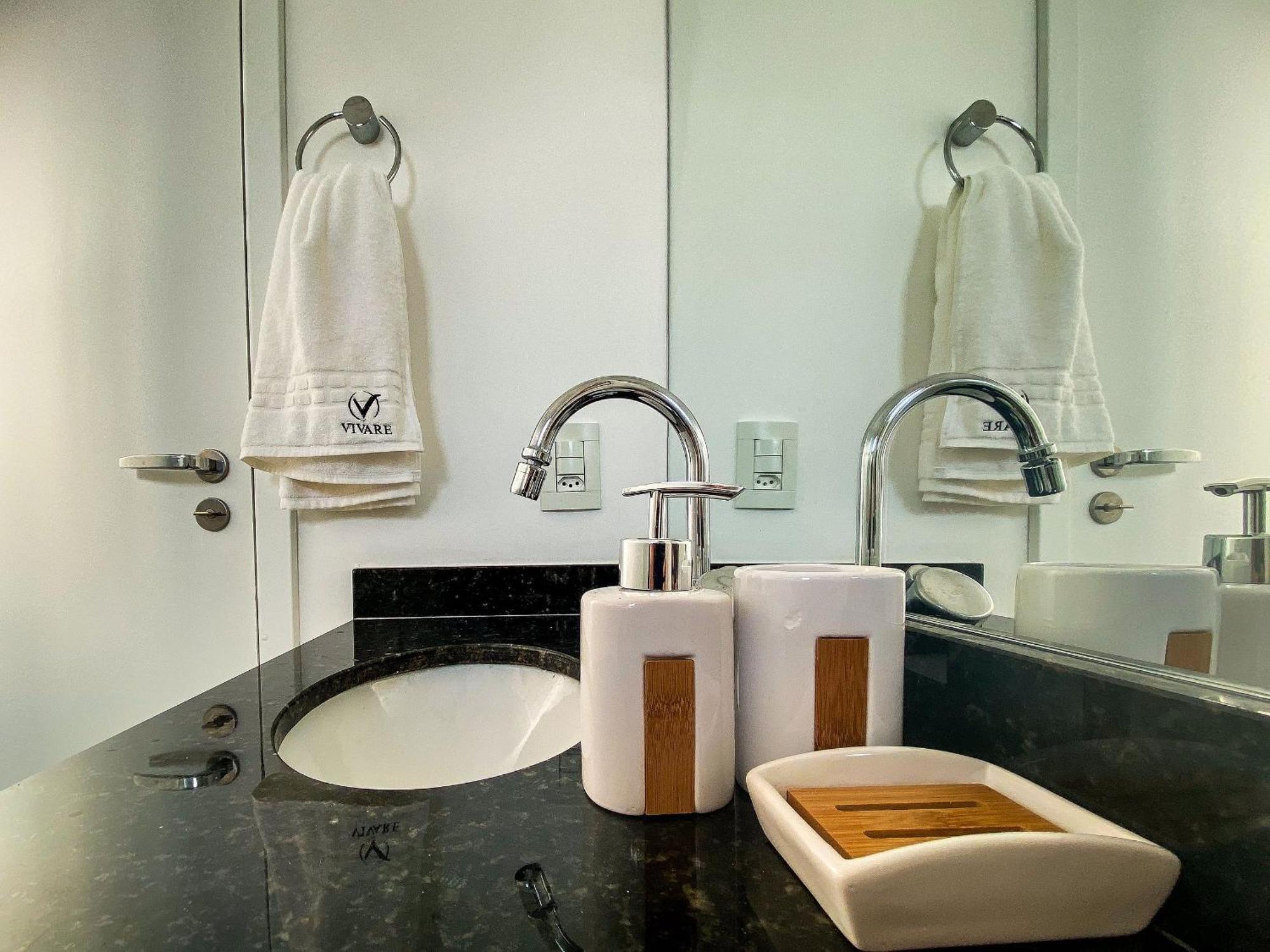 Apartamento Vip Moema - Px Ao Aeroporto Congonhas *