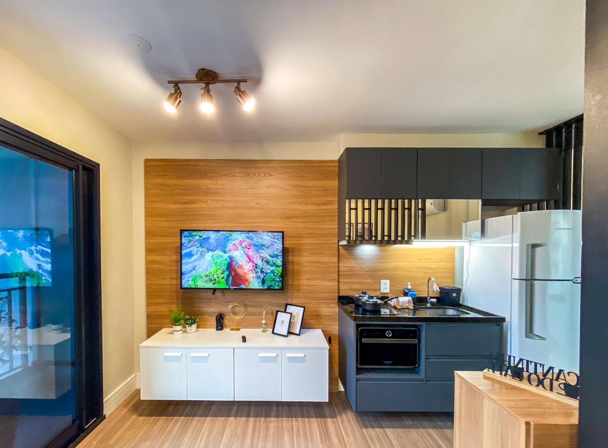 Apartamento Vip Moema - Px Ao Aeroporto Congonhas São Paulo