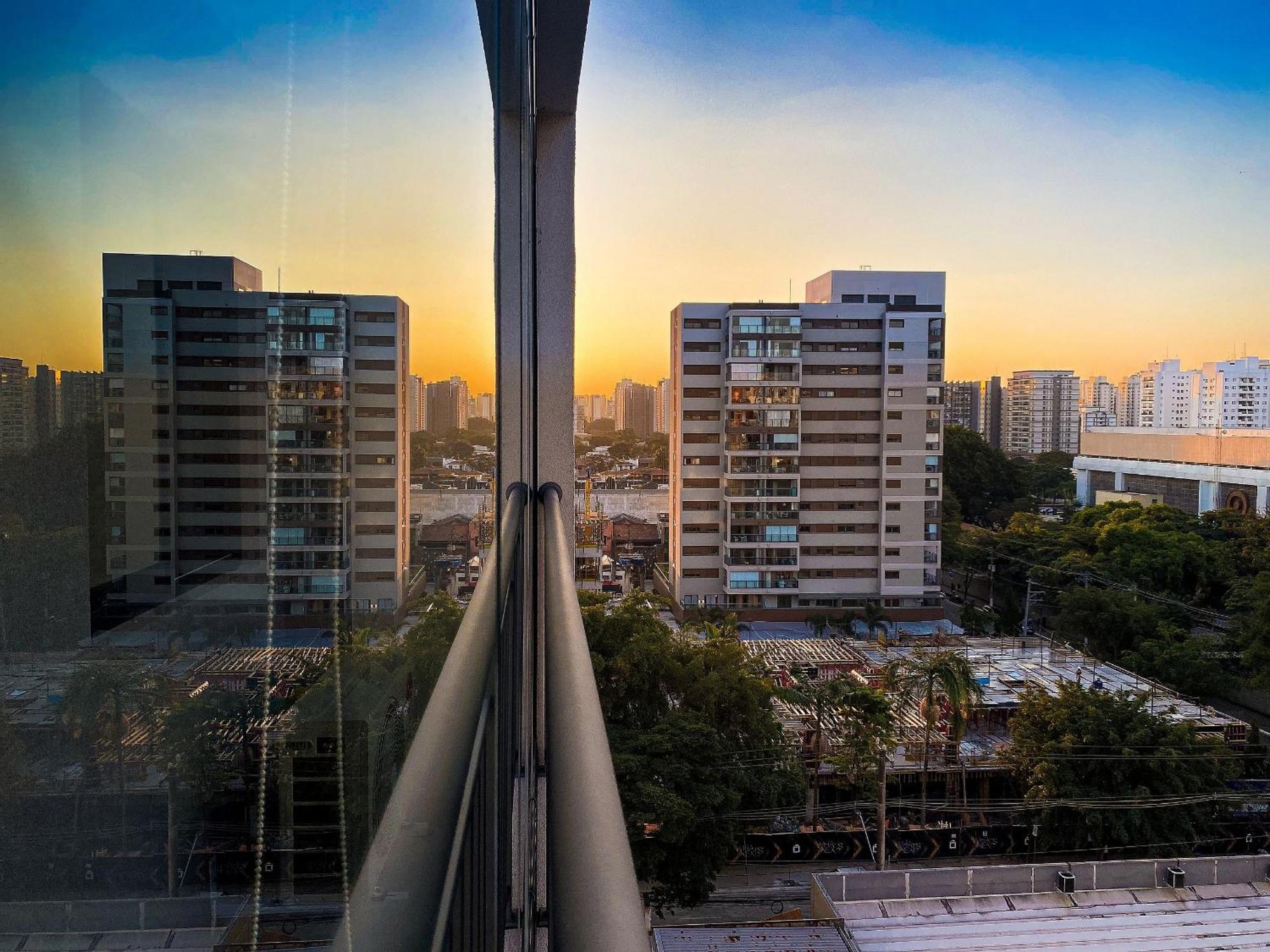 Apartamento Vip Moema - Px Ao Aeroporto Congonhas